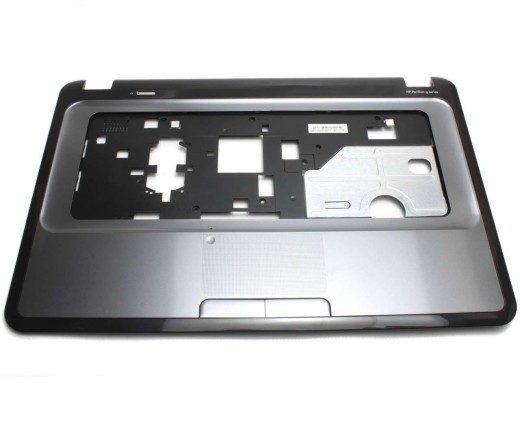 Palmrest HP  646384-001. Carcasa Superioara HP  646384-001 Negru-Gri