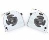 Sistem coolere laptop Dell Inspiron 15 7577. Ventilatoare procesor Dell Inspiron 15 7577. Sistem racire laptop Dell Inspiron 15 7577