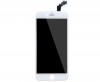 Display iPhone 6 Complet, cu tablita metalica pe spate, conector pentru amprenta si ornamente camera si casca.