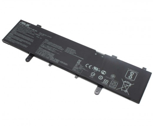Baterie Asus VivoBook 14 Originala 42Wh. Acumulator Asus VivoBook 14. Baterie laptop Asus VivoBook 14. Acumulator laptop Asus VivoBook 14. Baterie notebook Asus VivoBook 14