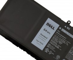 Baterie Dell Inspiron 16 5620 (with ddr4) 64Wh