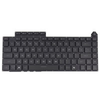 Tastatura Asus ROG Strix Scar 16 G634JY iluminata RGB layout US fara rama enter mic