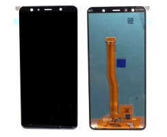 Display Samsung Galaxy A7 2018 A750 Display Original Service Pack Black Negru. Ecran Samsung Galaxy A7 2018 A750 Display Original Service Pack Black Negru