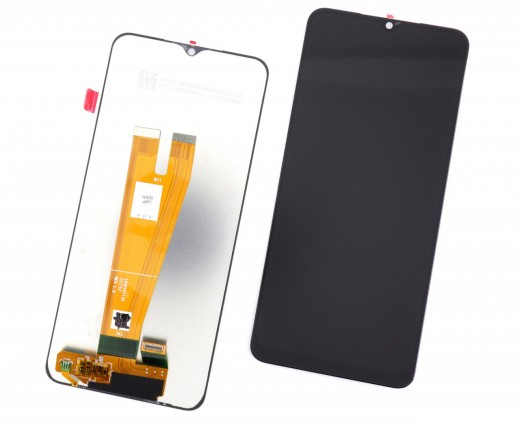 Display Samsung Galaxy A04 2022 A045 OEM fara Rama Black Negru. Ecran Samsung Galaxy A04 2022 A045 OEM fara Rama Black Negru