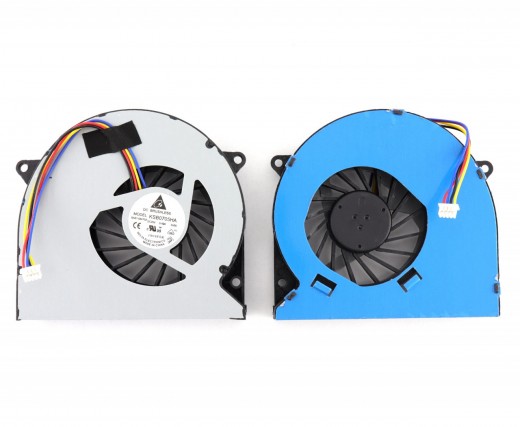 Cooler placa video GPU laptop Asus G75VW. Ventilator placa video Asus G75VW.