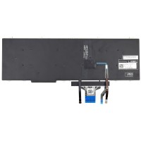 Tastatura Dell Precision 7530 iluminata layout UK fara rama enter mare