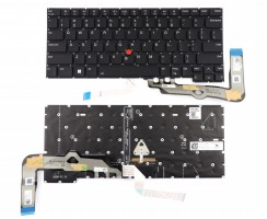 Tastatura Lenovo PK132AS3B00 iluminata. Keyboard Lenovo PK132AS3B00. Tastaturi laptop Lenovo PK132AS3B00. Tastatura notebook Lenovo PK132AS3B00