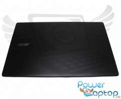 Carcasa Display Acer Extensa Extensa 2510G. Cover Display Acer Extensa Extensa 2510G. Capac Display Acer Extensa Extensa 2510G Neagra Fara Capacele Balama