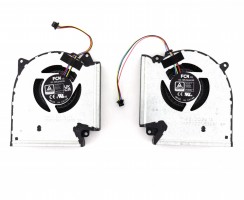 Sistem coolere laptop Asus DFSCK220058830. Ventilatoare procesor Asus DFSCK220058830. Sistem racire laptop Asus DFSCK220058830
