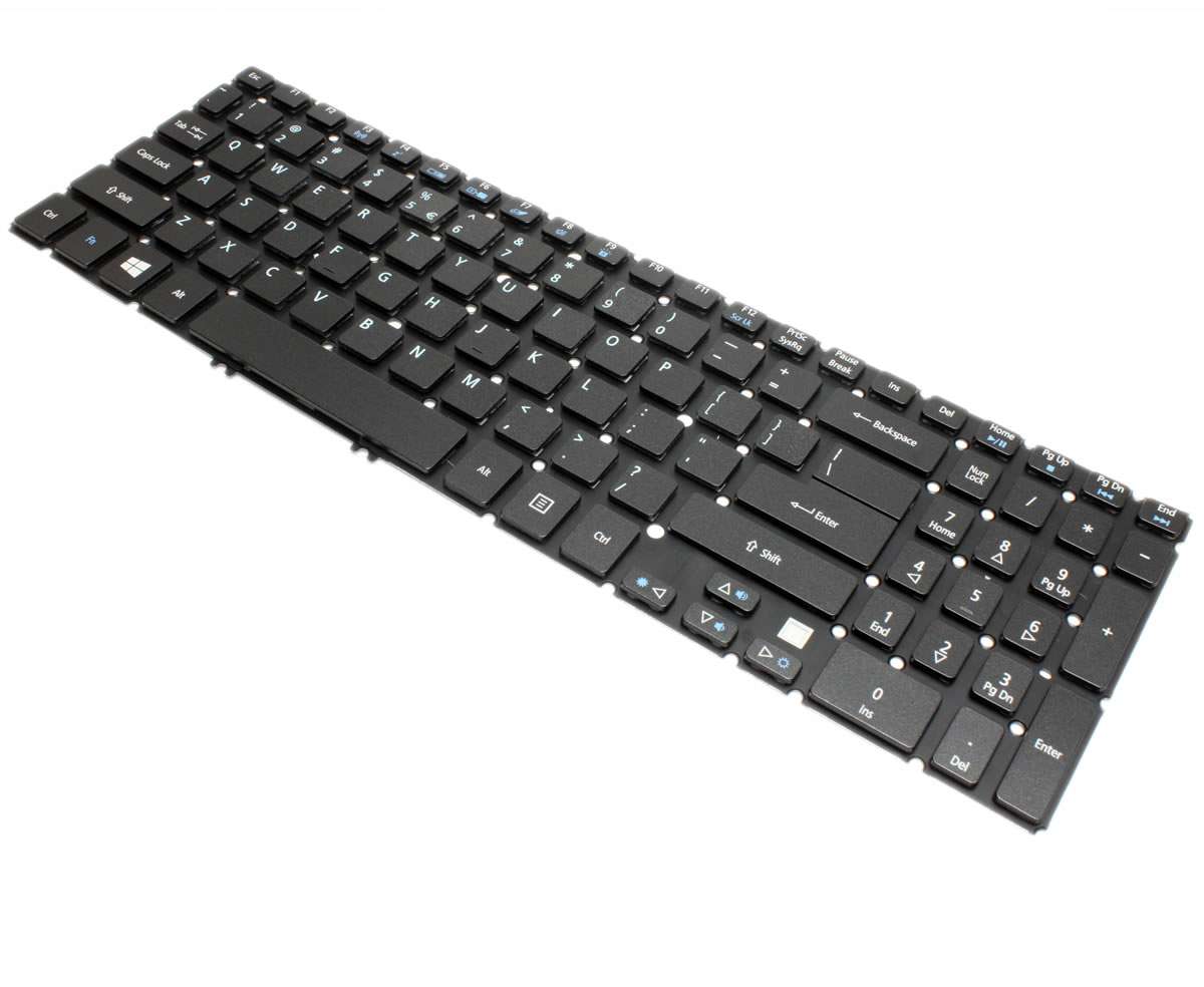 Tastatura Acer Aspire M3 581PT iluminata backlit