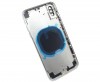 Carcasa completa iPhone X Alba