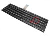 Tastatura Asus  F501U. Keyboard Asus  F501U. Tastaturi laptop Asus  F501U. Tastatura notebook Asus  F501U
