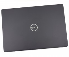Carcasa Display Dell Latitude 15 3510 pentru laptop fara touchscreen. Cover Display Dell Latitude 15 3510. Capac Display Dell Latitude 15 3510 Neagra