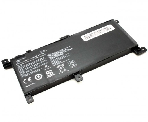 Baterie Asus  X556. Acumulator Asus  X556. Baterie laptop Asus  X556. Acumulator laptop Asus  X556. Baterie notebook Asus  X556