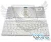 Tastatura Toshiba Satellite U400 alba. Keyboard Toshiba Satellite U400 alba. Tastaturi laptop Toshiba Satellite U400 alba. Tastatura notebook Toshiba Satellite U400 alba