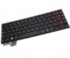 Tastatura Samsung  NP530U4B neagra. Keyboard Samsung  NP530U4B. Tastaturi laptop Samsung  NP530U4B. Tastatura notebook Samsung  NP530U4B