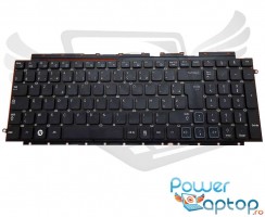 Tastatura Samsung  NP365E5C. Keyboard Samsung  NP365E5C. Tastaturi laptop Samsung  NP365E5C. Tastatura notebook Samsung  NP365E5C