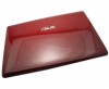 Carcasa Display Asus K52. Cover Display Asus K52. Capac Display Asus K52 Rosu