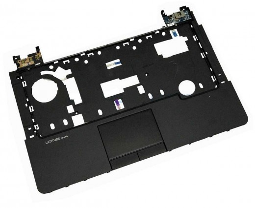 Palmrest Dell Latitude E5440. Carcasa Superioara Dell Latitude E5440 Negru cu touchpad inclus