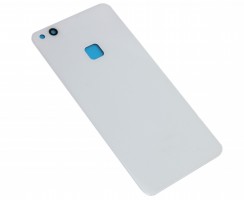 Capac Baterie Huawei P10 Lite Alb Pearl White. Capac Spate Huawei P10 Lite Alb Pearl White