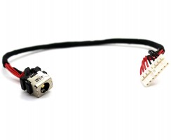 Mufa alimentare Asus 1417-00FD000 cu fir . DC Jack Asus 1417-00FD000 cu fir