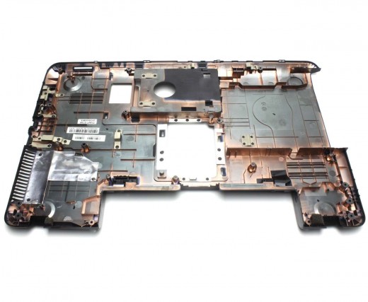 Bottom Toshiba Satellite L850D. Carcasa Inferioara Toshiba Satellite L850D Neagra