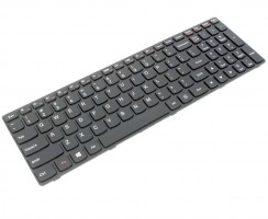 Tastatura Lenovo G500 Neagra. Keyboard Lenovo G500 Neagra. Tastaturi laptop Lenovo G500 Neagra. Tastatura notebook Lenovo G500 Neagra