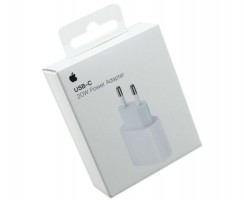 Incarcator Apple original 20W cu port USB-C