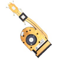 Cooler laptop Lenovo 20N5 cu heatpipe. Ventilator procesor Lenovo 20N5. Sistem racire laptop Lenovo 20N5