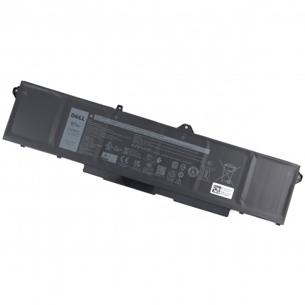Baterie Dell 9JRV0 97Wh. Acumulator Dell 9JRV0. Baterie laptop Dell 9JRV0. Acumulator laptop Dell 9JRV0. Baterie notebook Dell 9JRV0