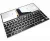 Tastatura Toshiba Satellite L40D iluminata backlit. Keyboard Toshiba Satellite L40D iluminata backlit. Tastaturi laptop Toshiba Satellite L40D iluminata backlit. Tastatura notebook Toshiba Satellite L40D iluminata backlit