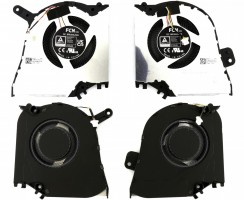 Sistem coolere laptop Asus ProArt StudioBook Pro 16 OLEDH7600. Ventilatoare procesor Asus ProArt StudioBook Pro 16 OLEDH7600. Sistem racire laptop Asus ProArt StudioBook Pro 16 OLEDH7600