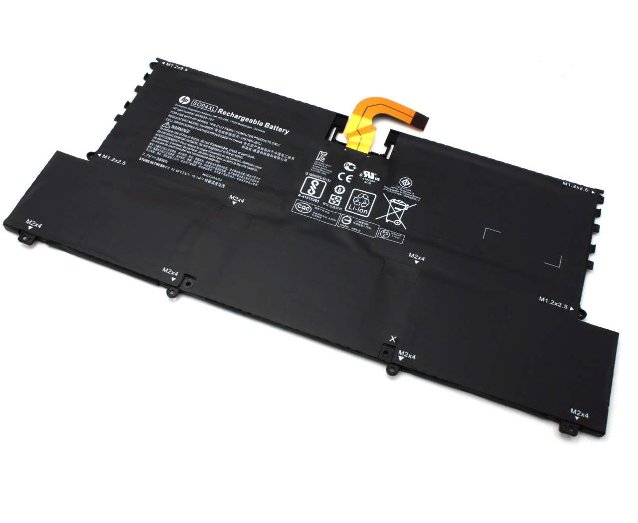 Baterie HP Spectre Pro 13 G1 Originala 38Wh