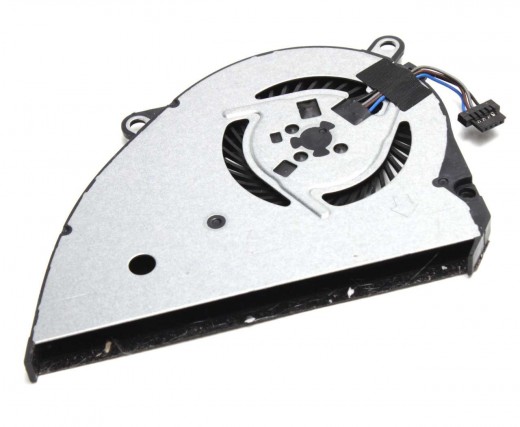 Cooler procesor CPU laptop HP Pavilion 14-CE1005tx. Ventilator procesor HP Pavilion 14-CE1005tx.
