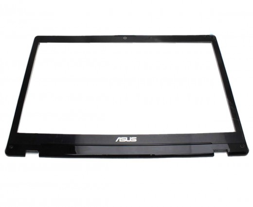 Bezel Front Cover Asus  N61. Rama Display Asus  N61 Neagra