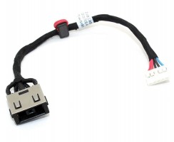 Mufa alimentare Lenovo DC30100R000 cu fir . DC Jack Lenovo DC30100R000 cu fir