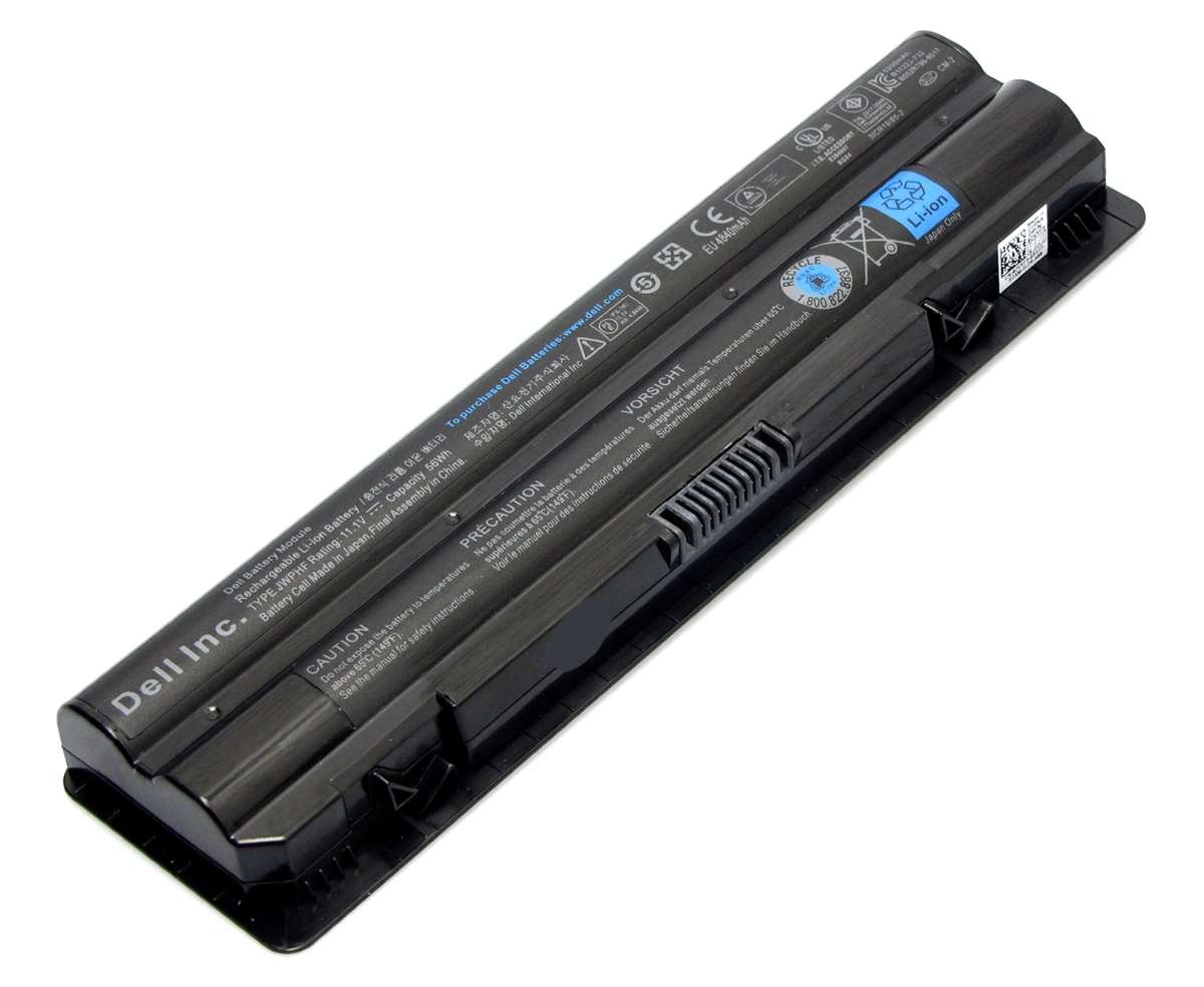 Baterie Dell XPS 15 L501X 6 celule Originala imagine powerlaptop.ro 2021