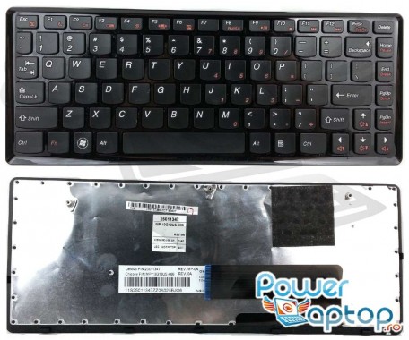 Tastatura Lenovo IdeaPad U260. Keyboard Lenovo IdeaPad U260. Tastaturi laptop Lenovo IdeaPad U260. Tastatura notebook Lenovo IdeaPad U260