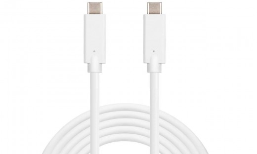 Cablu de date incarcare USB-C la USB-C  MacBook 12 A1534