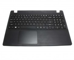 Palmrest Acer Extensa 2508. Carcasa Superioara Acer Extensa 2508 Negru cu tastatura si touchpad inclus