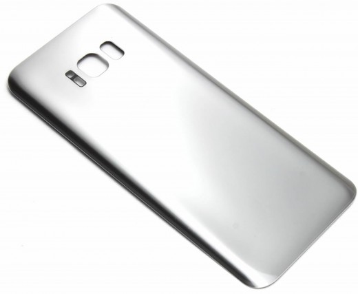 Capac Baterie Samsung Galaxy S8+ Plus G955 Gri Arctic Silver. Capac Spate Samsung Galaxy S8+ Plus G955 Gri Arctic Silver