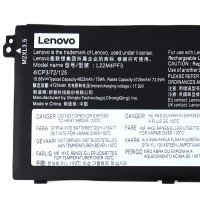 Baterie Lenovo 4ICP3/72/125 75Wh