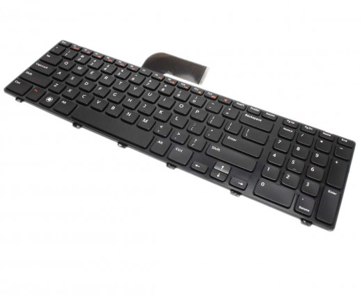 Tastatura Dell NSK DZ0SQ iluminata backlit. Keyboard Dell NSK DZ0SQ iluminata backlit. Tastaturi laptop Dell NSK DZ0SQ iluminata backlit. Tastatura notebook Dell NSK DZ0SQ iluminata backlit