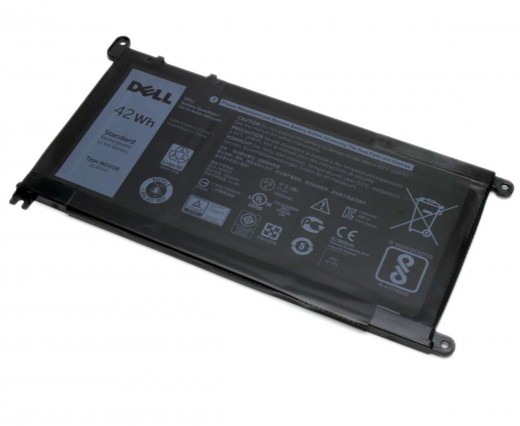 Baterie Dell  Y3F7Y Originala 42Wh. Acumulator Dell  Y3F7Y. Baterie laptop Dell  Y3F7Y. Acumulator laptop Dell  Y3F7Y. Baterie notebook Dell  Y3F7Y