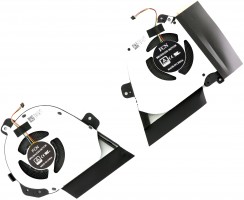 Sistem coolere laptop Asus Zephyrus G15 GA502DU
