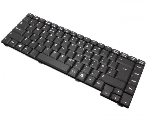 Tastatura Fujitsu Siemens Amilo D1840. Keyboard Fujitsu Siemens Amilo D1840. Tastaturi laptop Fujitsu Siemens Amilo D1840. Tastatura notebook Fujitsu Siemens Amilo D1840