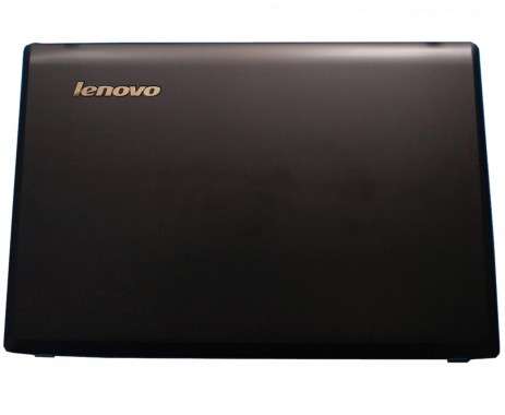 Capac Display BackCover Lenovo  AP0N2000410 Carcasa Display Neagra Varianta 2