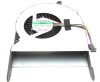 Cooler laptop Asus  G551JW Mufa 4 pini. Ventilator procesor Asus  G551JW. Sistem racire laptop Asus  G551JW