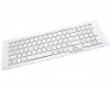Tastatura Sony Vaio VPC EC2FFX alba. Keyboard Sony Vaio VPC EC2FFX alba. Tastaturi laptop Sony Vaio VPC EC2FFX alba. Tastatura notebook Sony Vaio VPC EC2FFX alba