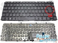 Tastatura HP Envy 6-1000 series. Keyboard HP Envy 6-1000 series. Tastaturi laptop HP Envy 6-1000 series. Tastatura notebook HP Envy 6-1000 series